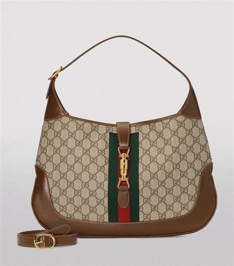 gucci jackie bag rhinestone|Gucci tote bag 1961.